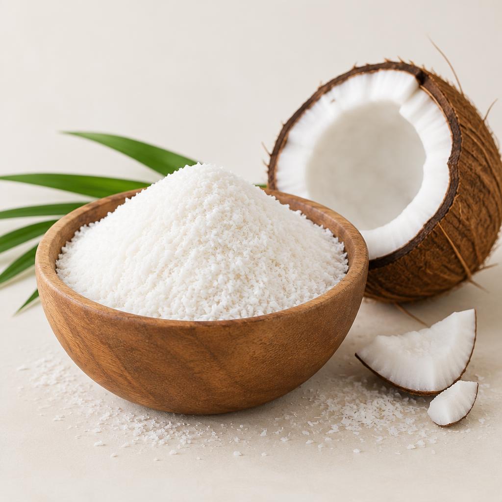 Desiccated Coconut