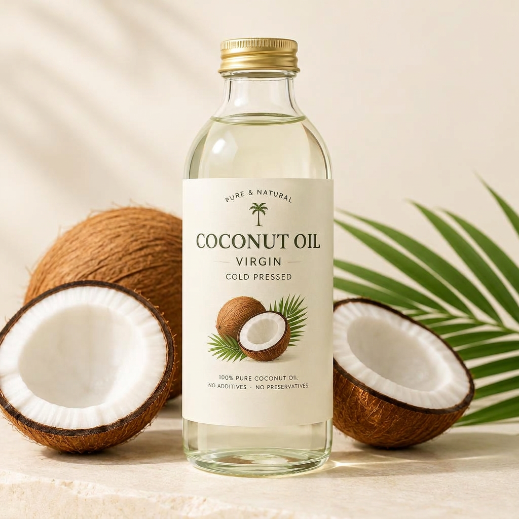 Virgin Coconut Oil